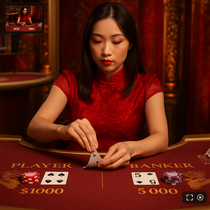 CrownPlay - Live Baccarat with Real Dealers