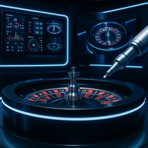 CrownPlay - Live Roulette with Real Dealers