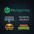 Microgaming - Game Provider